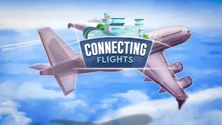 Connecting Flights Kickstarter video