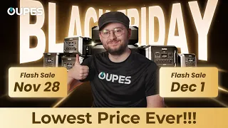 Black Friday Power Deals You Can't Miss! Thumbnail