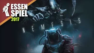 Nemesis By Awaken Realms At Essen SPIEL '17
