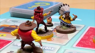 Cactus Town - fully painted