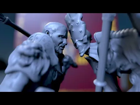 Relic Wars (2025) Kickstarter Trailer