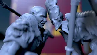 Relic Wars (2025) Kickstarter Trailer