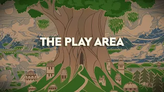 2. The Play Area | Learn To Play Earthborne Rangers