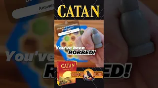 Setting up Catan