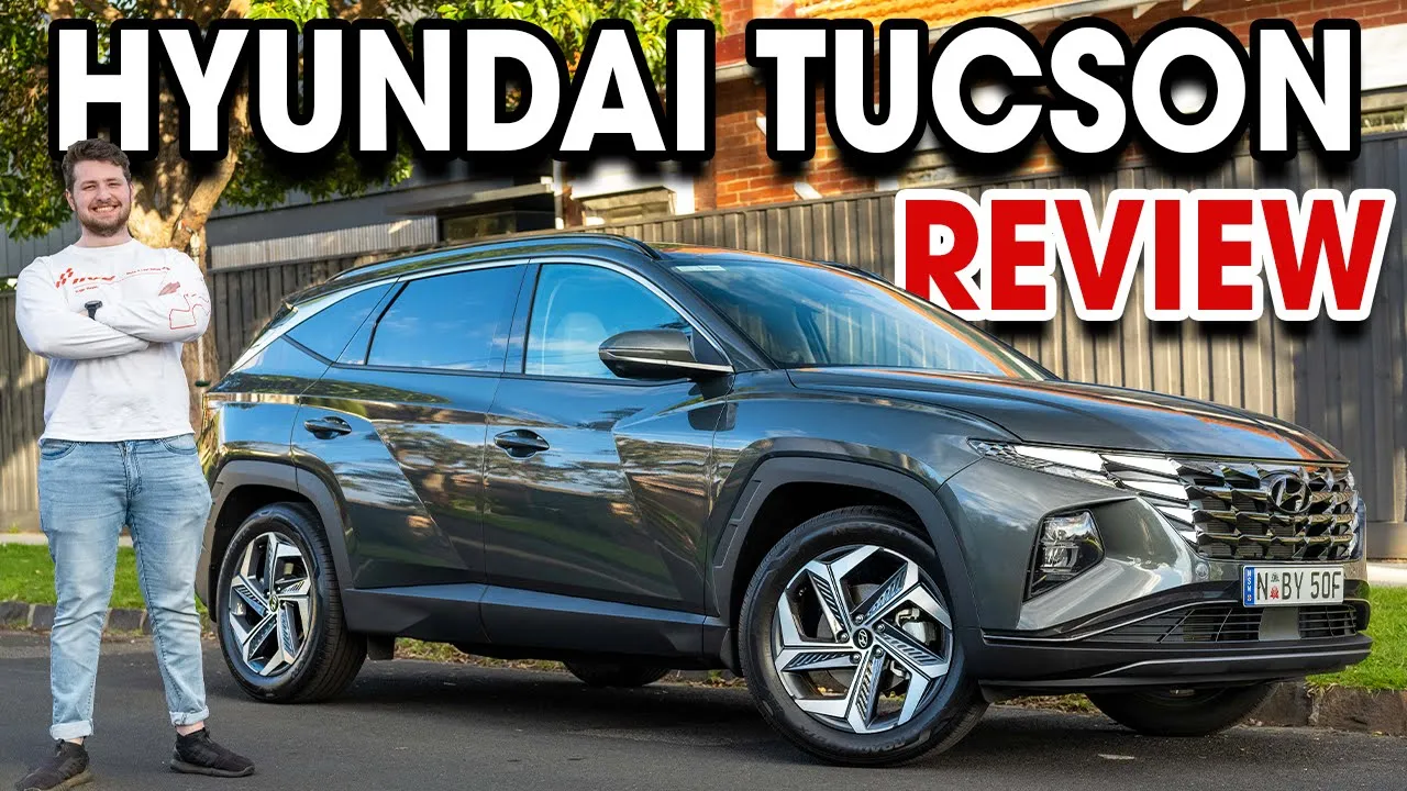 Hyundai Tucson 2022 Review: See WHY I think it's the #1 Family SUV!