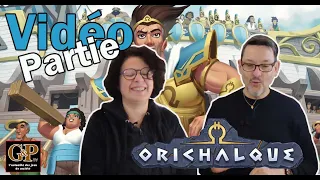 Orichalque: la vidéo partie