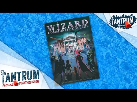 Wizard Community College Playthru