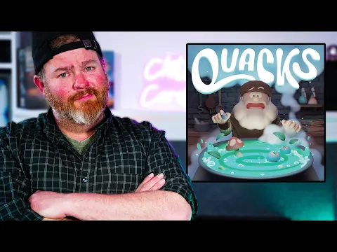 Quacks Board Game Review