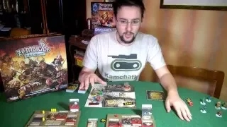 Zombicide: Black Plague - Tutorial Italiano