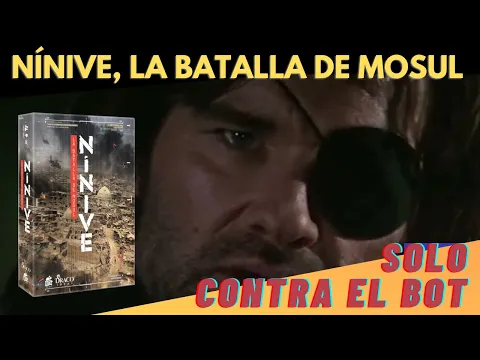 1vsBot: "Nínive, la batalla de Mosul"