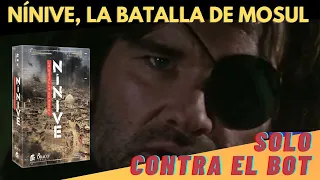 1vsBot: "Nínive, la batalla de Mosul"
