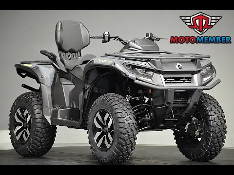 2026 Can-am Outlander Electric Max Thumbnail alt