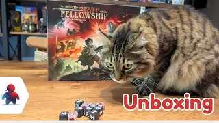 The Lord of the Rings: Fate of the Fellowship - Kutuda neler var?