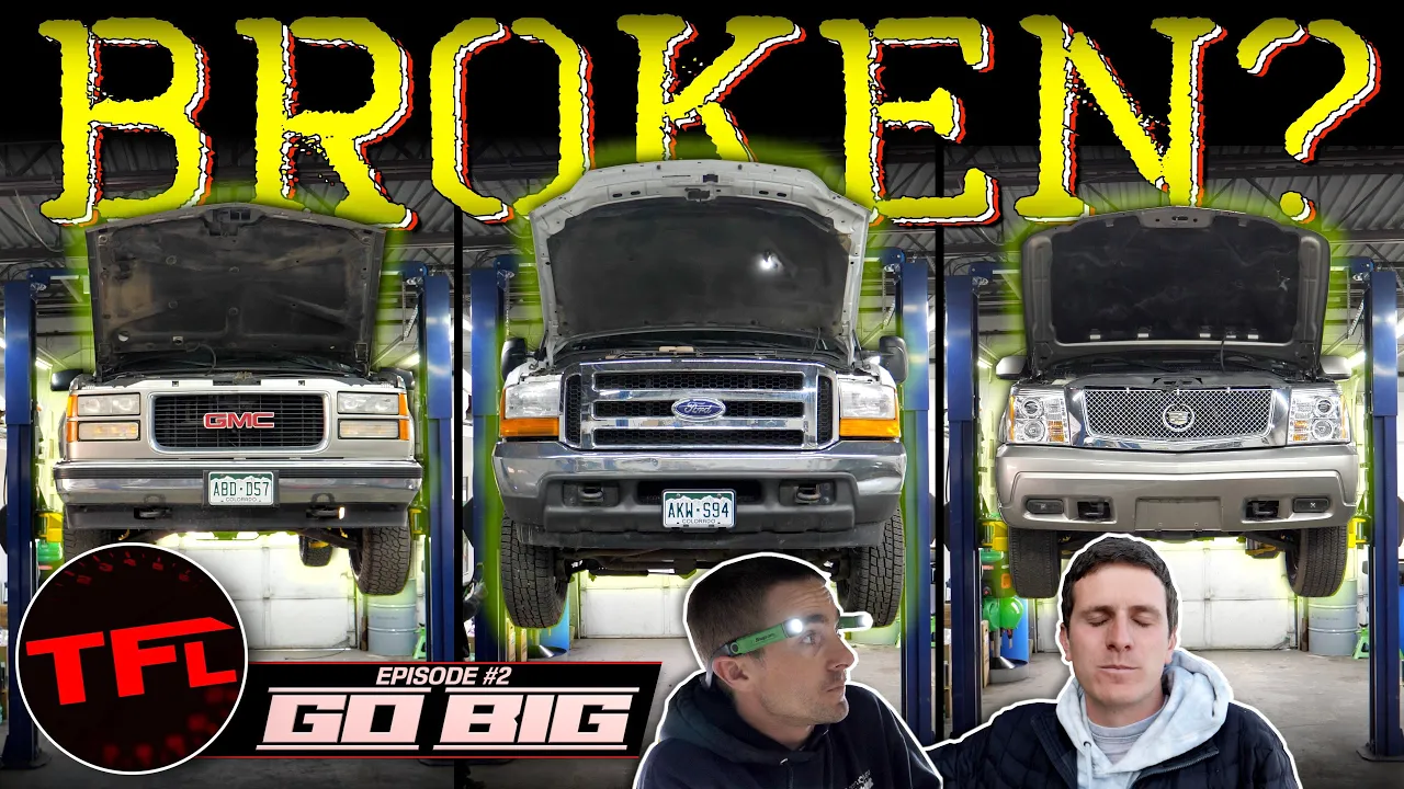 It’s Much Worse Than I Imagined - Our Mechanic Is Afraid We Can’t Make It to Moab!