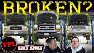 It’s Much Worse Than I Imagined - Our Mechanic Is Afraid We Can’t Make It to Moab!