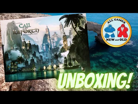 Call of Kilforth Unboxing