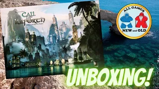 Call of Kilforth Unboxing