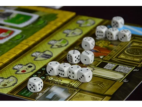 Grand Austria Hotel Part I: Game Overview - To Die For Games