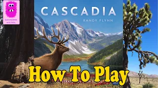 Cascadia, How to Play