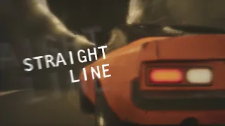 Keith Urban - Straight Line (Official Lyric Video)