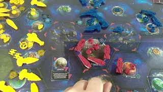 Twilitght Imperium IV Parte10 - Solitario