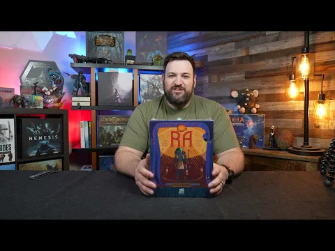 RA Deluxe is this the worst storage solution ever? | Unboxing & Rambling