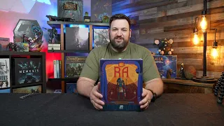 RA Deluxe is this the worst storage solution ever? | Unboxing & Rambling