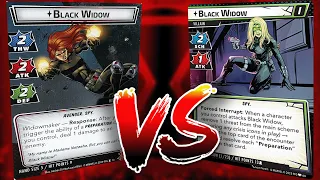 Marvel Champions: Old Hero New Trick Black Widow Squared Live Replay