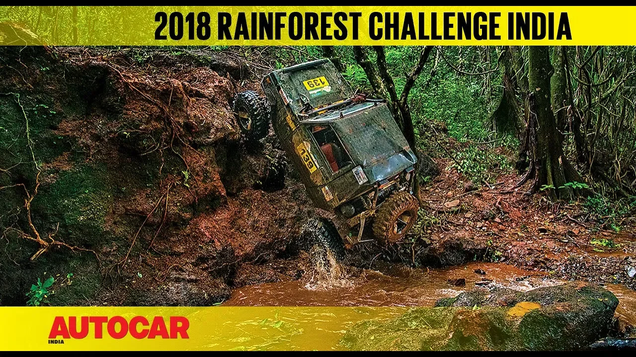 2018 Rainforest Challenge India | Feature | Autocar India