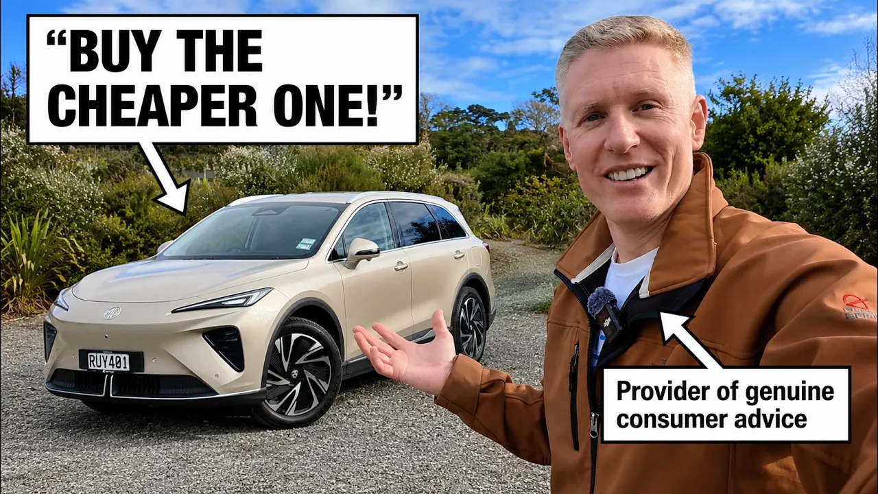 MG S6 EV first look: a 530km electric SUV for sensible money?