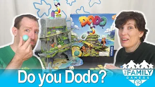 SNAP Review - Dodo [with The Family Gamers]