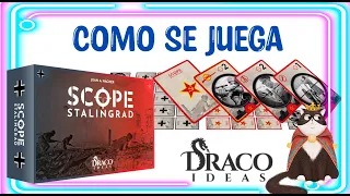 🎉➕SCOPE STALINGRAD ➕🎉+ ¿Cómo se juega? * DRACO IDEAS *🐉