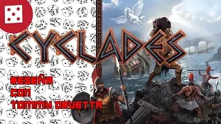 Reseña: Cyclades