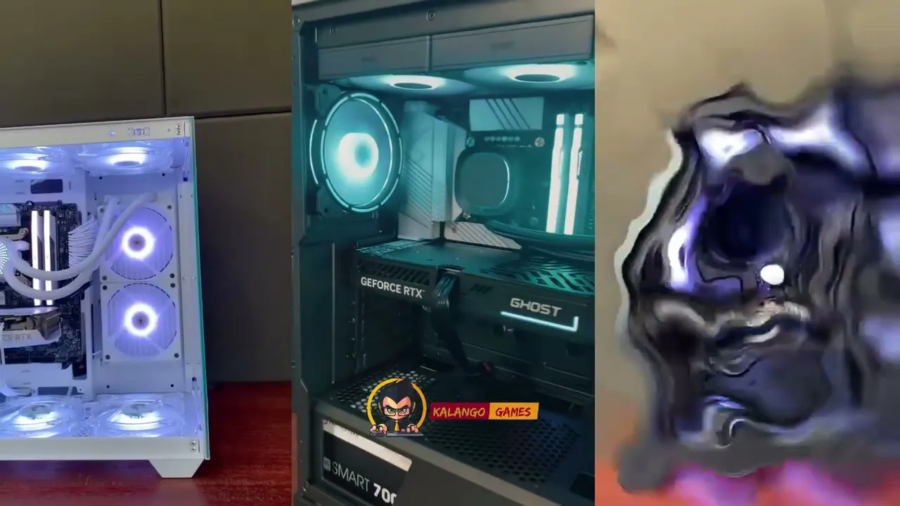 Video de Kalango Games