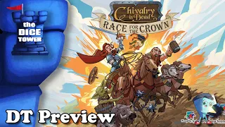 Chivalry is Dead: Race for the Crown - DT Preview with Mark Streed