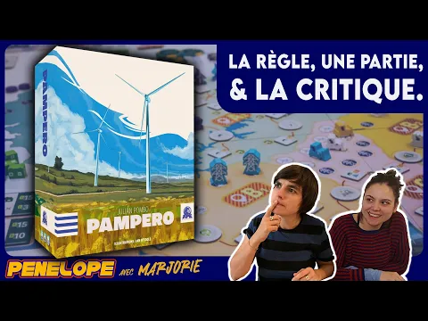 Règles et partie, avec Pénélope & Marjo.
