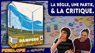 Règles et partie, avec Pénélope & Marjo.