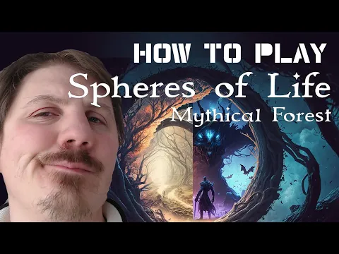 How to play Spheres of Life: Card Games
