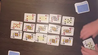 Crowns - An areal control card game for two!