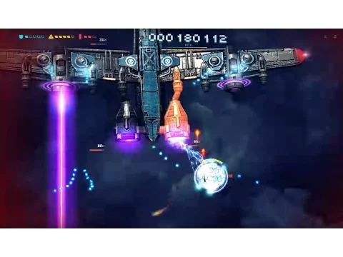 Sky Force Anniversary videó