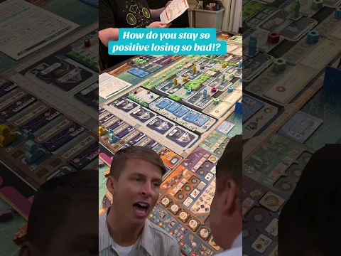 I’ll tell you my secret in the description #boardgames