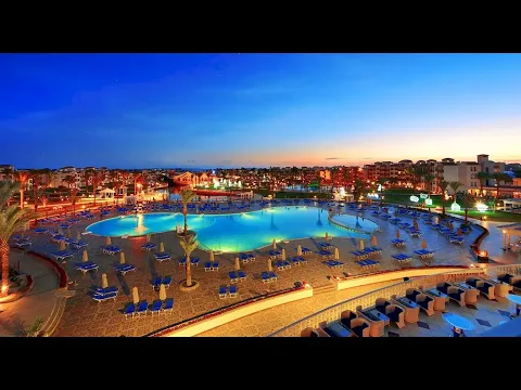 Dana Beach Resort, Hurghada