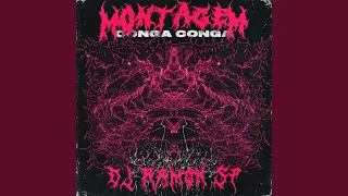 Montagem - Conga Conga (Slowed + Reverb)