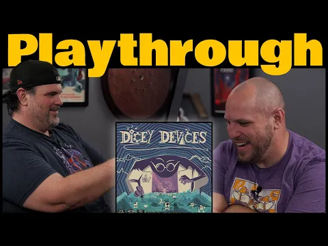 Dicey Devices Play Through | The Game Haus