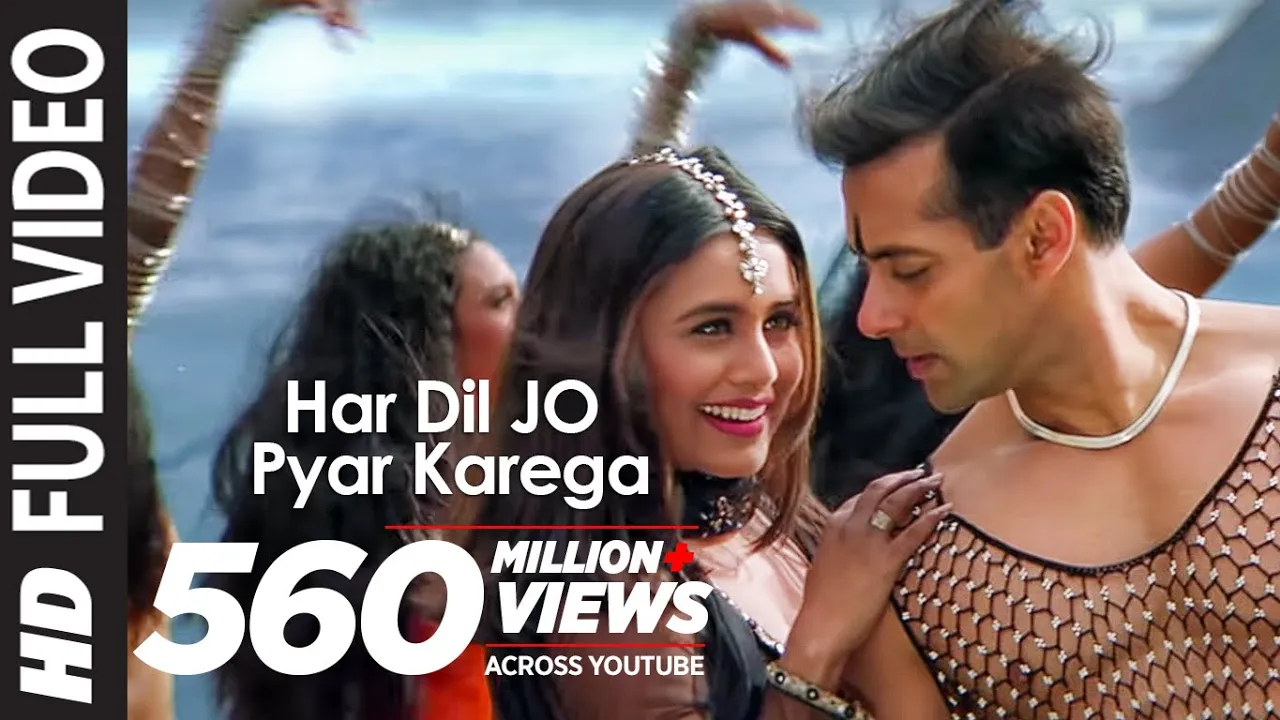 Har Dil Jo Pyaar Karega