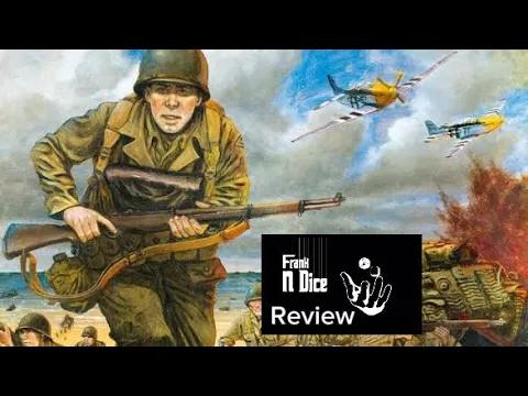 Memoir 44 Refresh Review