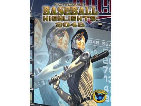Baseball Highlights: 2045 Review
