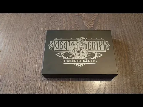 Cactpot Party Review by Godhard Gaming