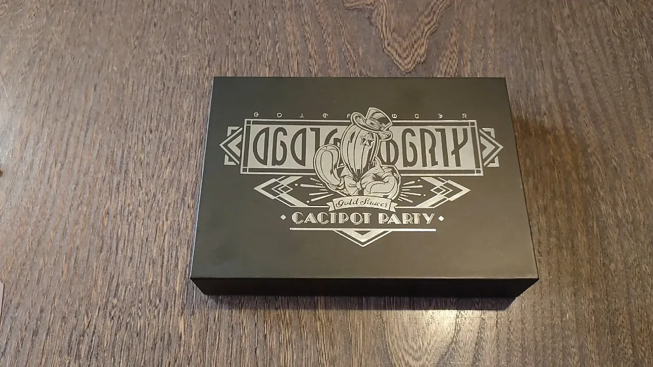 Cactpot Party Review by Godhard Gaming