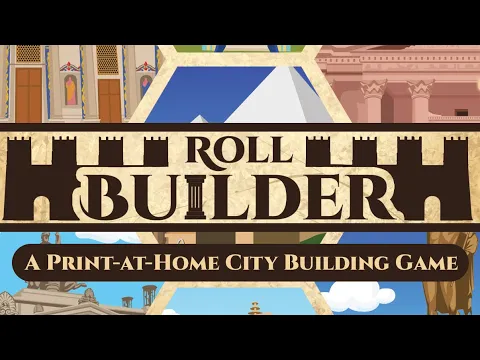 DVC Dev Plays — Roll Builder: Memphis